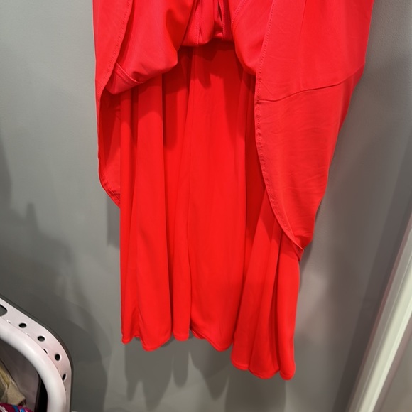 NEW-Joanna Chen New York, gorgeous evening gown. Woman size 2, hot pinkish color - Picture 11 of 16